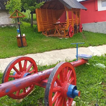 Casa di campagna Medo *