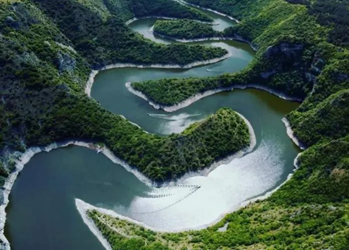 Medo Venkovský dům Brdo